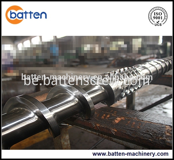 PP/PE грануляцыя пластыкавай экструдацыі аднаго шрубы і ствала